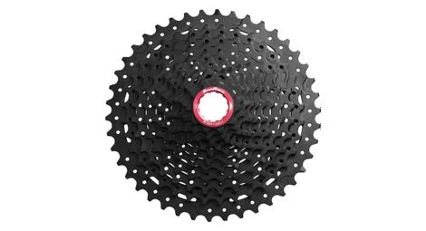 11v sunrace cs mx8 mtb kassette schwarz 11v sunrace cs mx8 mtb kassette schwarz von SunRace