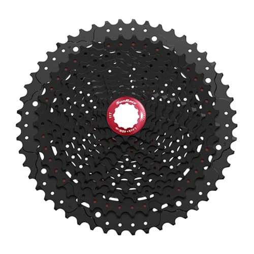 CASSETTE 11V 11-51 Sunrace CSMX8 schwarz CASSETTE 11V 11-51 Sunrace CSMX8 schwarz von SunRace