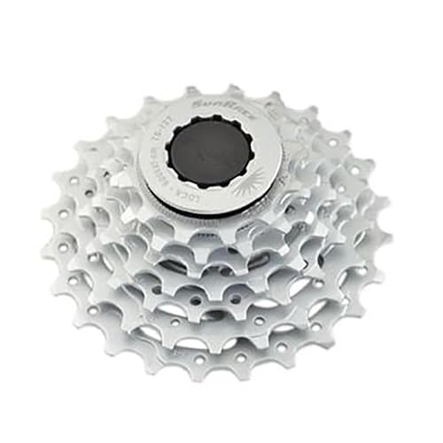 Sturmey-Ancher CLUGSWHBK Fahrradhalterung, White/Black, 23-32mm / 1-1.27 von SunRace