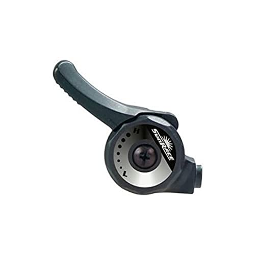 SunRacce Schalthebel 2110016200, schwarz, 20 x 10 x 10 cm, 30032102 SunRacce Schalthebel 2110016200, schwarz, 20 x 10 x 10 cm, 30032102 von SunRace