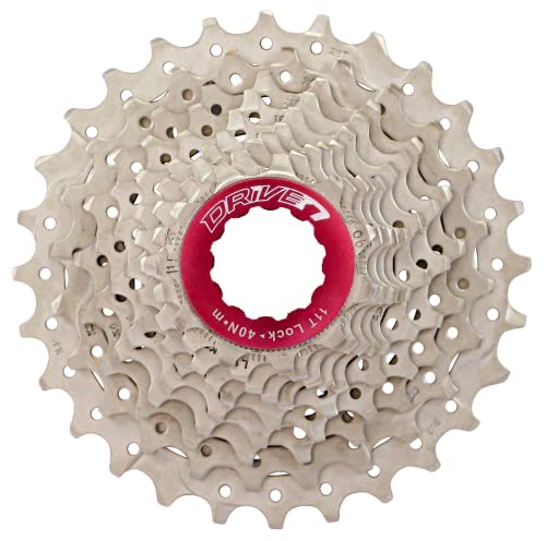 SunRace Csrx0 Kassette, Silber, 11-32T SunRace Csrx0 Kassette, Silber, 11-32T von SunRace