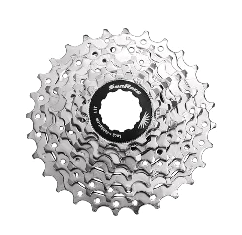 SunRace 8-Speed Cassette - Metallic, 11-23T SunRace 8-Speed Cassette - Metallic, 11-23T von SunRace