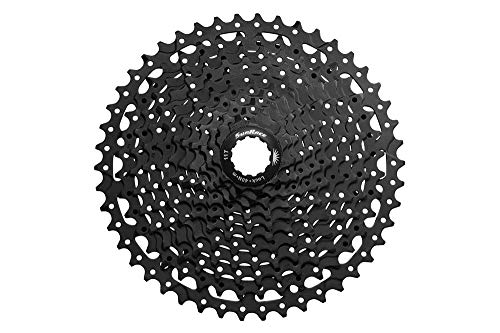 Sturmey-Archer Sunrace Kassette, Schwarz, Einheitsgröße Sturmey-Archer Sunrace Kassette, Schwarz, Einheitsgröße von SunRace