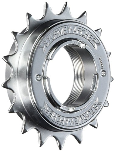 Sturmey Archer Unisex – Erwachsene Schraubzahnkranz-03370160 Schraubzahnkranz, Silber, Einheit Sturmey Archer Unisex – Erwachsene Schraubzahnkranz-03370160 Schraubzahnkranz, Silber, Einheit von Sturmey Archer