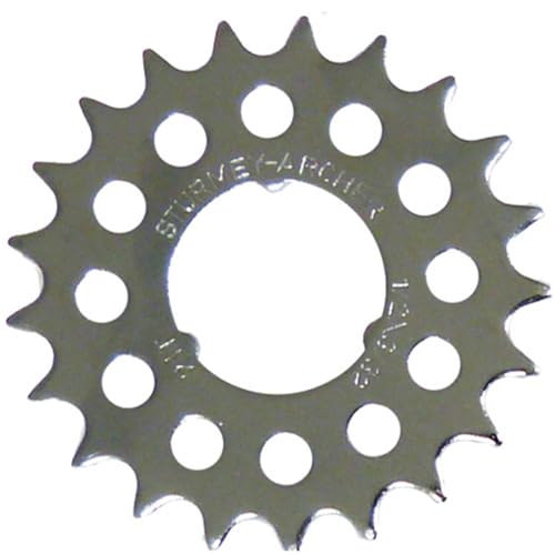 SunRace Steckkranz 21Z. 1/2x3/32Zoll flach Fahrrad SunRace Steckkranz 21Z. 1/2x3/32Zoll flach Fahrrad von SunRace