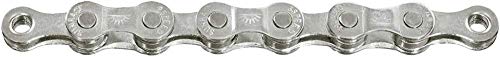 SunRace Unisex – Erwachsene Kette-2106001100 Kette, Silber, 1/2 x 3/32 SunRace Unisex – Erwachsene Kette-2106001100 Kette, Silber, 1/2 x 3/32 von SunRace