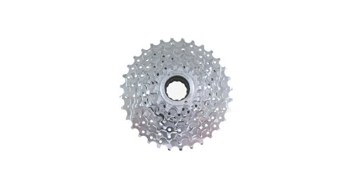 Sunrace Unisex – Erwachsene Mfex9-9Au Schraubzahnkranz, Silber, 9 Fach Sunrace Unisex – Erwachsene Mfex9-9Au Schraubzahnkranz, Silber, 9 Fach von SunRace