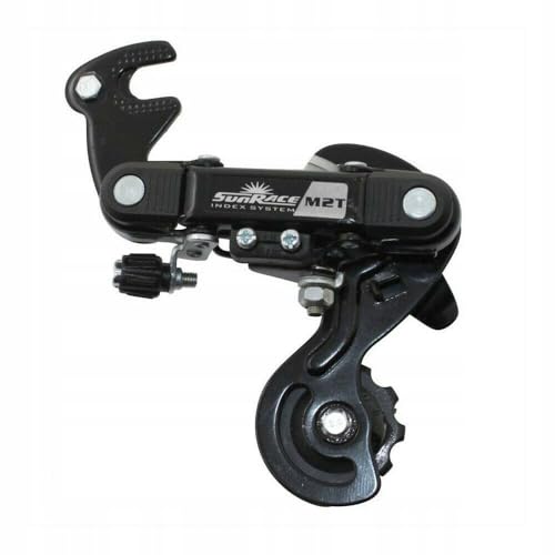 Getriebe Sunrace 6 / 7V Schwarz Att.F Getriebe Sunrace 6 / 7V Schwarz Att.F von SunRace