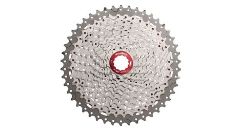 sunrace cs mx8 kassette 11 fach silber rot sunrace cs mx8 kassette 11 fach silber rot von SunRace