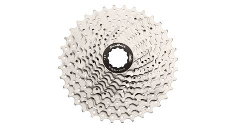 sunrace csms1 10 gange kassette silber sunrace csms1 10 gange kassette silber von SunRace