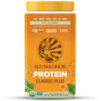 Classic Plus bio - 750g - Natural Classic Plus bio - 750g - Natural von SunWarrior