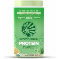 Classic Protein bio - 750g - Natural von SunWarrior