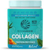 Collagen Building Protein Peptides - 500g - Natural von SunWarrior