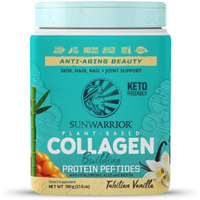 Collagen Building Protein Peptides - 500g - Tahitian Vanilla Collagen Building Protein Peptides - 500g - Tahitian Vanilla von SunWarrior