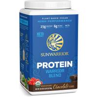 Warrior Blend bio - 750g - Schokolade Warrior Blend bio - 750g - Schokolade von SunWarrior