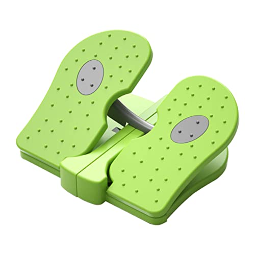 Mini Stepper unter dem Schreibtisch Training Fuß Pedal Faltbar Fitness Treppe Stepper Green Pedal Traininger Mini Stepper unter dem Schreibtisch Training Fuß Pedal Faltbar Fitness Treppe Stepper Green Pedal Traininger von SunaOmni