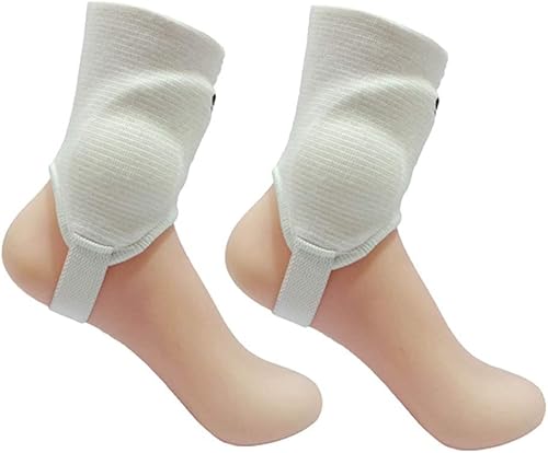 Sunbird Knöchelschutz, Weiß, groß, 1 Paar, Schutzfolie für Fußball und Fußball Sunbird Knöchelschutz, Weiß, groß, 1 Paar, Schutzfolie für Fußball und Fußball von Sunbird