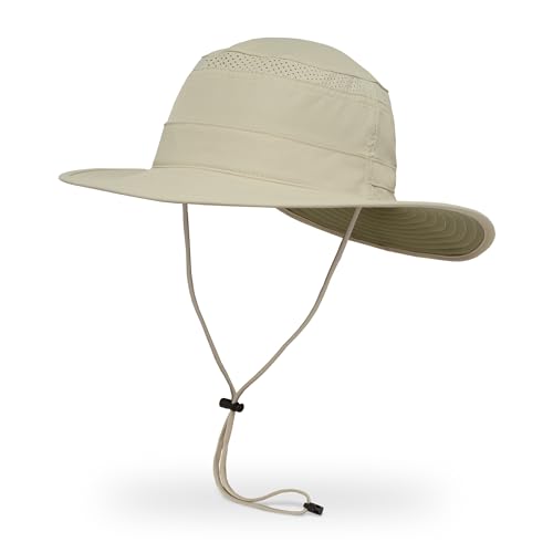 Sunday Afternoons Cruiser Hat, Unisex-Erwachsene, cremefarben, Medium von Sunday Afternoons