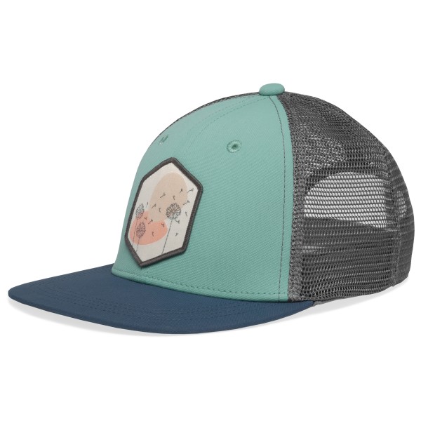 Sunday Afternoons - Kid's Feel Good Trucker - Cap Gr M/L grau von Sunday Afternoons