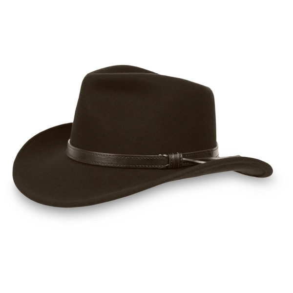 Sunday Afternoons - Montana Hat - Hut Gr L;M;XL grau;schwarz von Sunday Afternoons