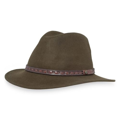 Sunday Afternoons Rambler Hat, Olive, Medium von Sunday Afternoons