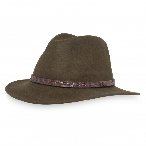 Sunday Afternoons - Rambler Hat - Hut Gr L braun von Sunday Afternoons