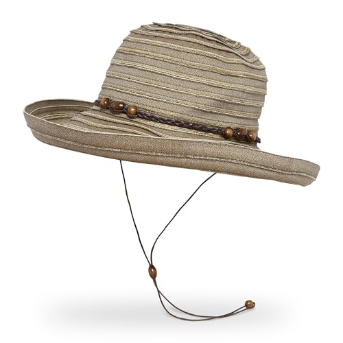 Sunday Afternoons Sonntag Mittags Frauen 'S Vineyard Hat, Damen, bark von Sunday Afternoons