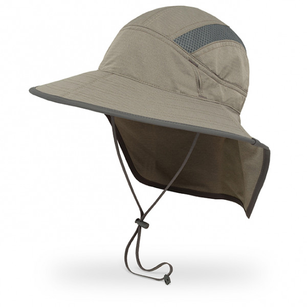 Sunday Afternoons - Ultra Adventure Hat - Hut Gr S/M beige von Sunday Afternoons