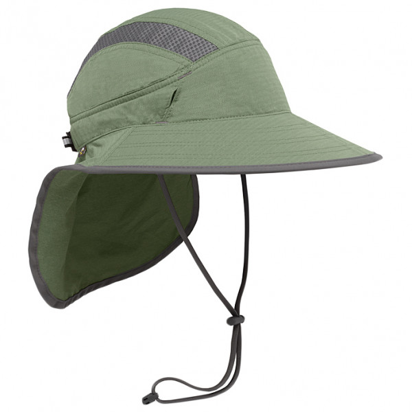 Sunday Afternoons - Ultra Adventure Hat - Hut Gr S/M oliv Sunday Afternoons - Ultra Adventure Hat - Hut Gr S/M oliv von Sunday Afternoons