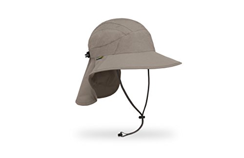 Sunday Afternoons Damen Ultra Adventure Storm Hat Regenhut, Taupe, Small-Medium von Sunday Afternoons