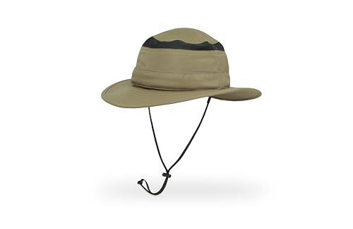 Sunday Afternoons Unisex-Erwachsene Bug-Free Cruiser Net Hat Dark Khaki Large von Sunday Afternoons