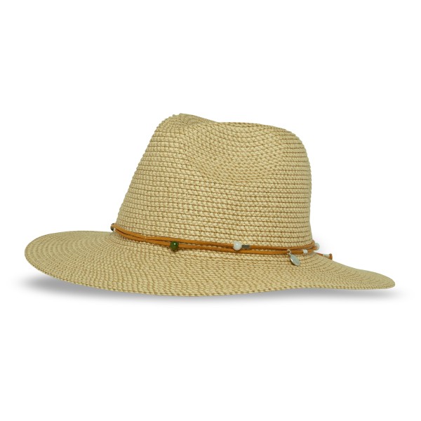 Sunday Afternoons - Women's Wanderlust Fedora - Hut Gr S/M beige von Sunday Afternoons