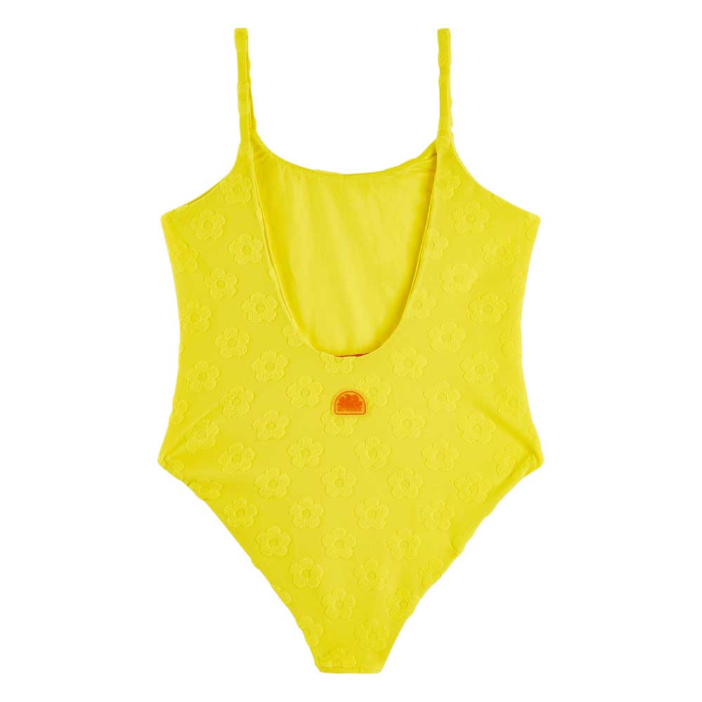 Sundek Swimsuit Gelb 14 Years Mädchen von Sundek