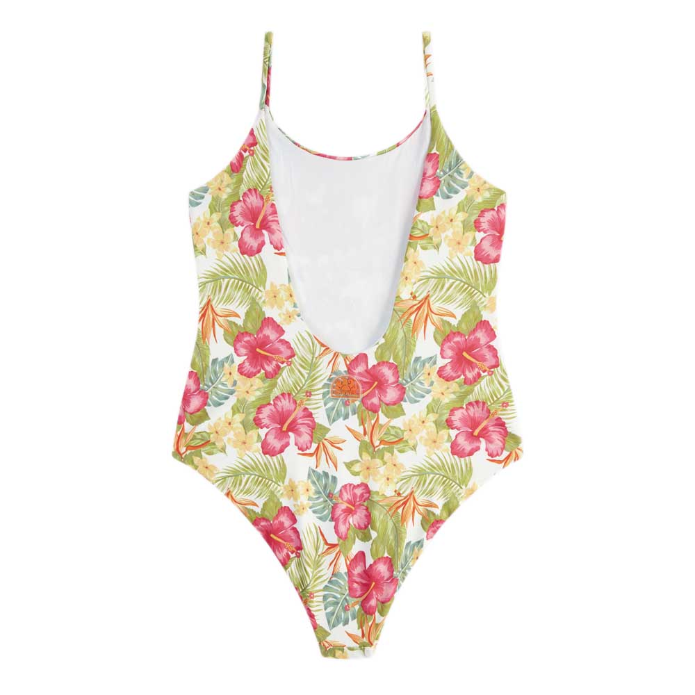 Sundek Tropicana Swimsuit Mehrfarbig 6 Years Mädchen Sundek Tropicana Swimsuit Mehrfarbig 6 Years Mädchen von Sundek