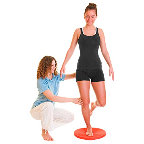 Balancekreisel aus Kunststoff Wippbrett Balancierkreisel 40 cm Balancekreisel aus Kunststoff Wippbrett Balancierkreisel 40 cm von Sport-Tec