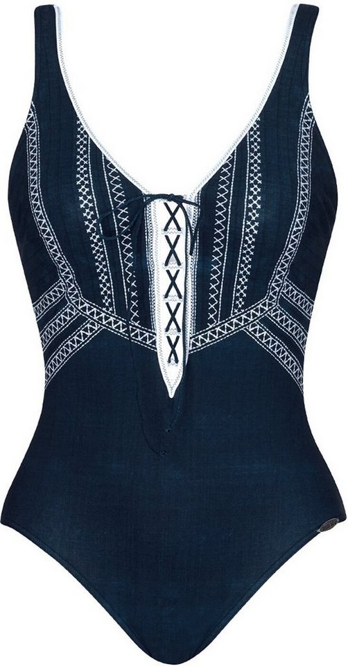 Sunflair Badeanzug Badeanzug NACHTBLAU Sunflair Badeanzug Badeanzug NACHTBLAU von Sunflair