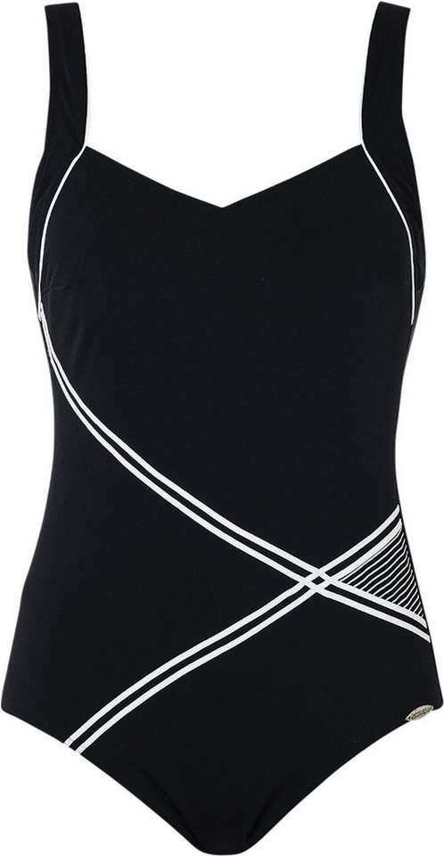 Sunflair Badeanzug Badeanzug SCHWARZ Sunflair Badeanzug Badeanzug SCHWARZ von Sunflair