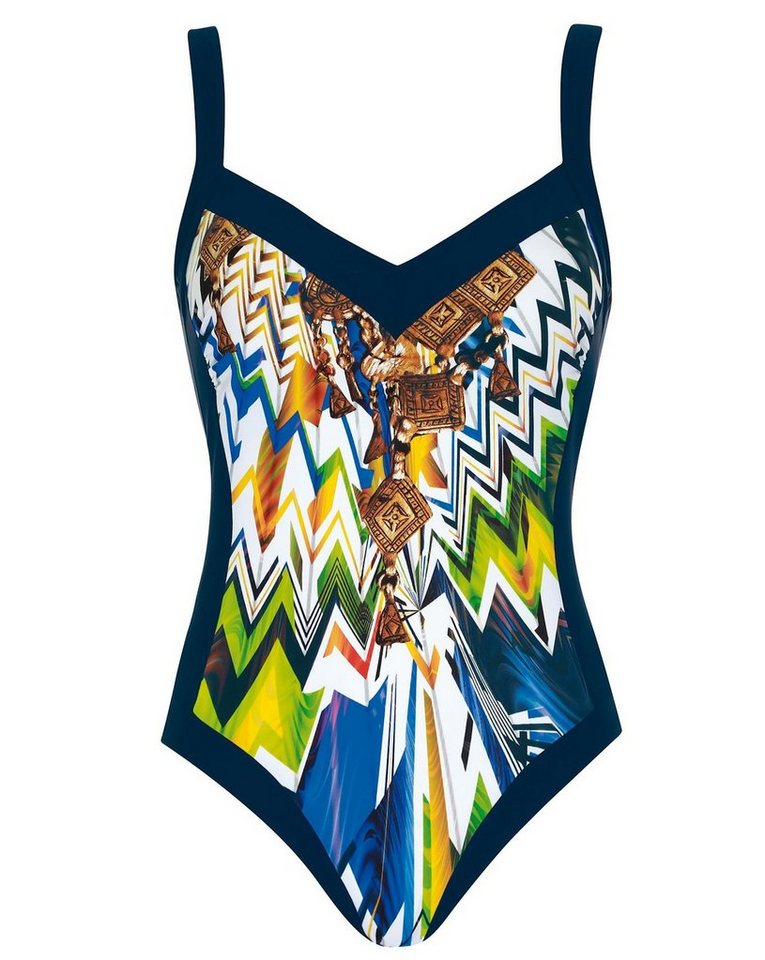 Sunflair Badeanzug Beach Fashion Shapewear Badeanzug mit Softcups Sunflair Badeanzug Beach Fashion Shapewear Badeanzug mit Softcups von Sunflair
