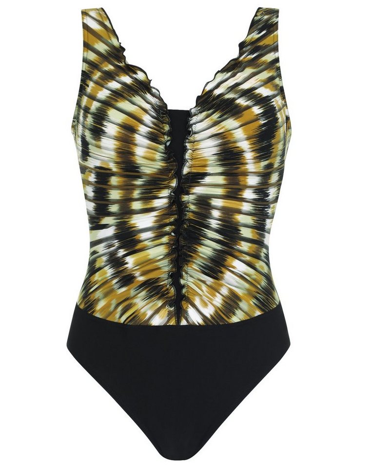 Sunflair Badeanzug Beach Fashion Zebra Badeanzug mit Softcups und tiefem Rücken Sunflair Badeanzug Beach Fashion Zebra Badeanzug mit Softcups und tiefem Rücken von Sunflair