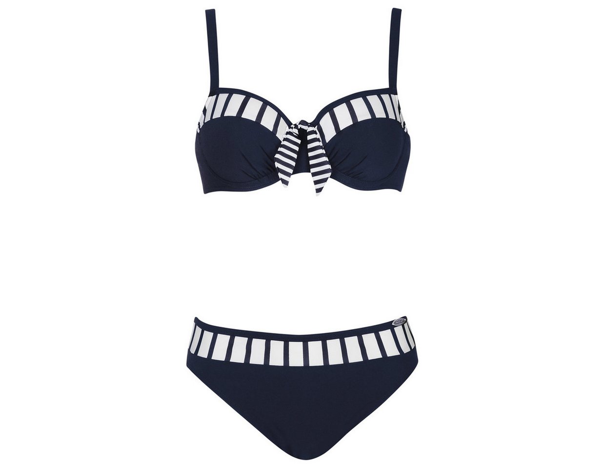 Sunflair Badeanzug Bikini Nightblue Marine Sunflair Badeanzug Bikini Nightblue Marine von Sunflair