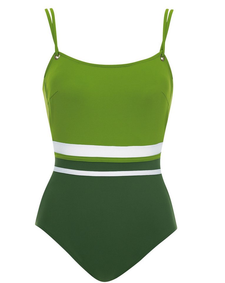 Sunflair Badeanzug Swim & Beachwear Blue & Turquoise Strip Badeanzug mit Softcups und Vollfütterung Sunflair Badeanzug Swim & Beachwear Blue & Turquoise Strip Badeanzug mit Softcups und Vollfütterung von Sunflair