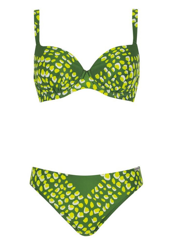 Sunflair Bügel-Bikini Basic (1-St) Bikini-Set - Schnelltrocknend - Oberteil mit Softschalen von Sunflair