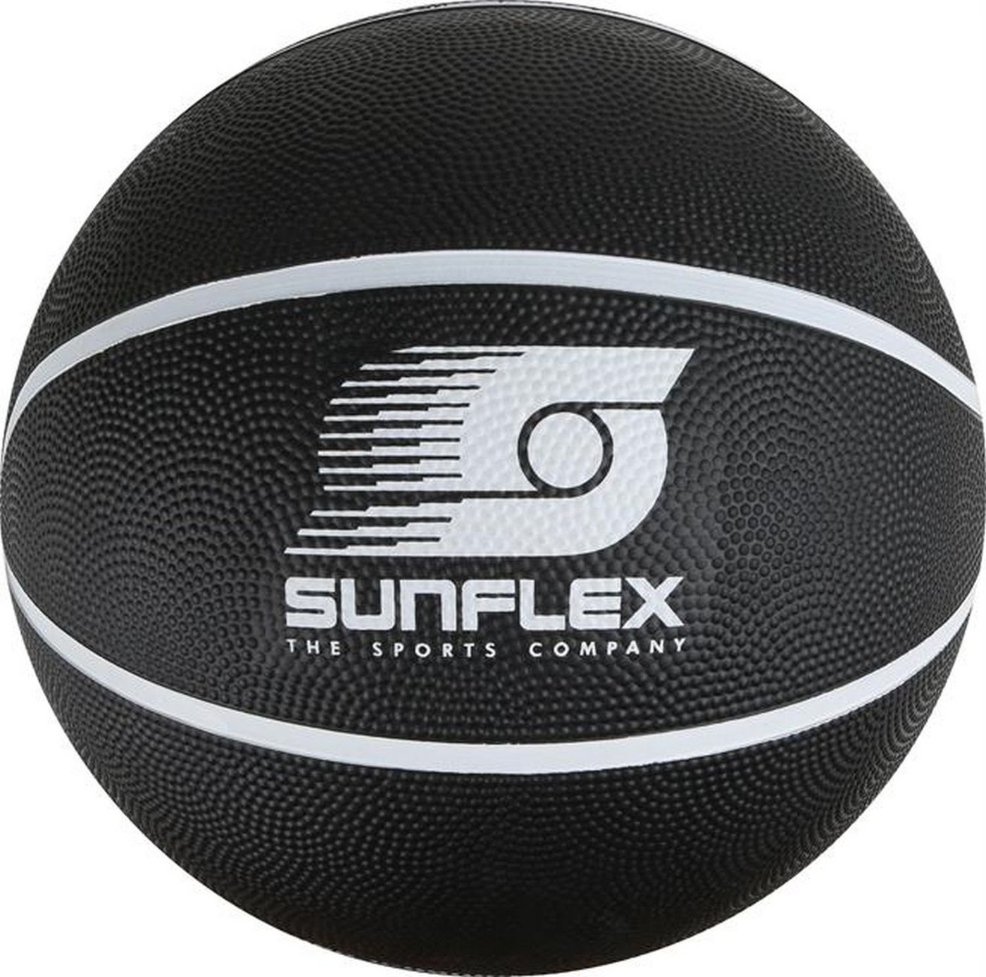 Sunflex Basketball Black, Ball Indoor Outdoor Sport Spiel Sunflex Basketball Black, Ball Indoor Outdoor Sport Spiel von Sunflex