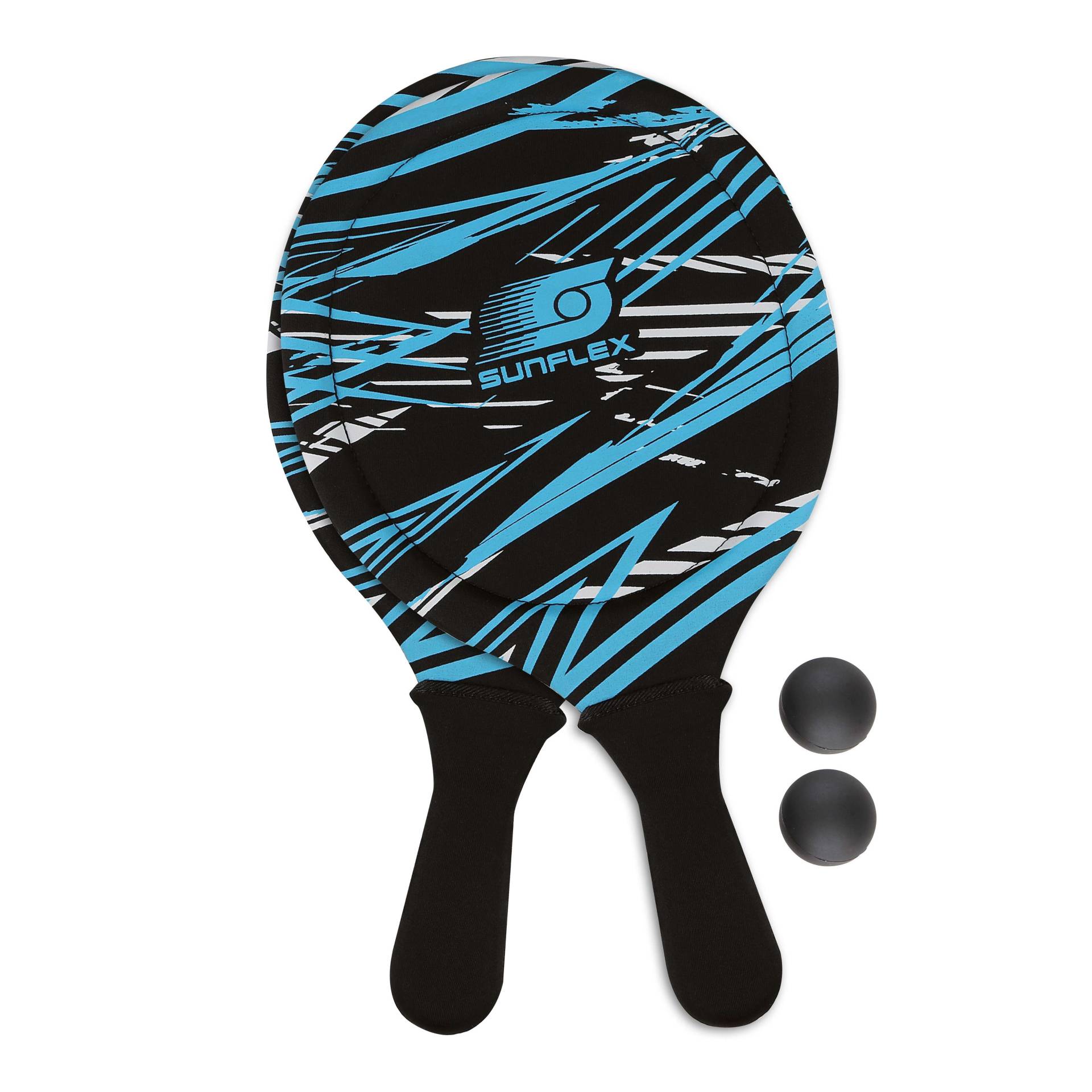 Sunflex Beach Paddle Ball Set "Action Pro" Sunflex Beach Paddle Ball Set "Action Pro" von Sunflex