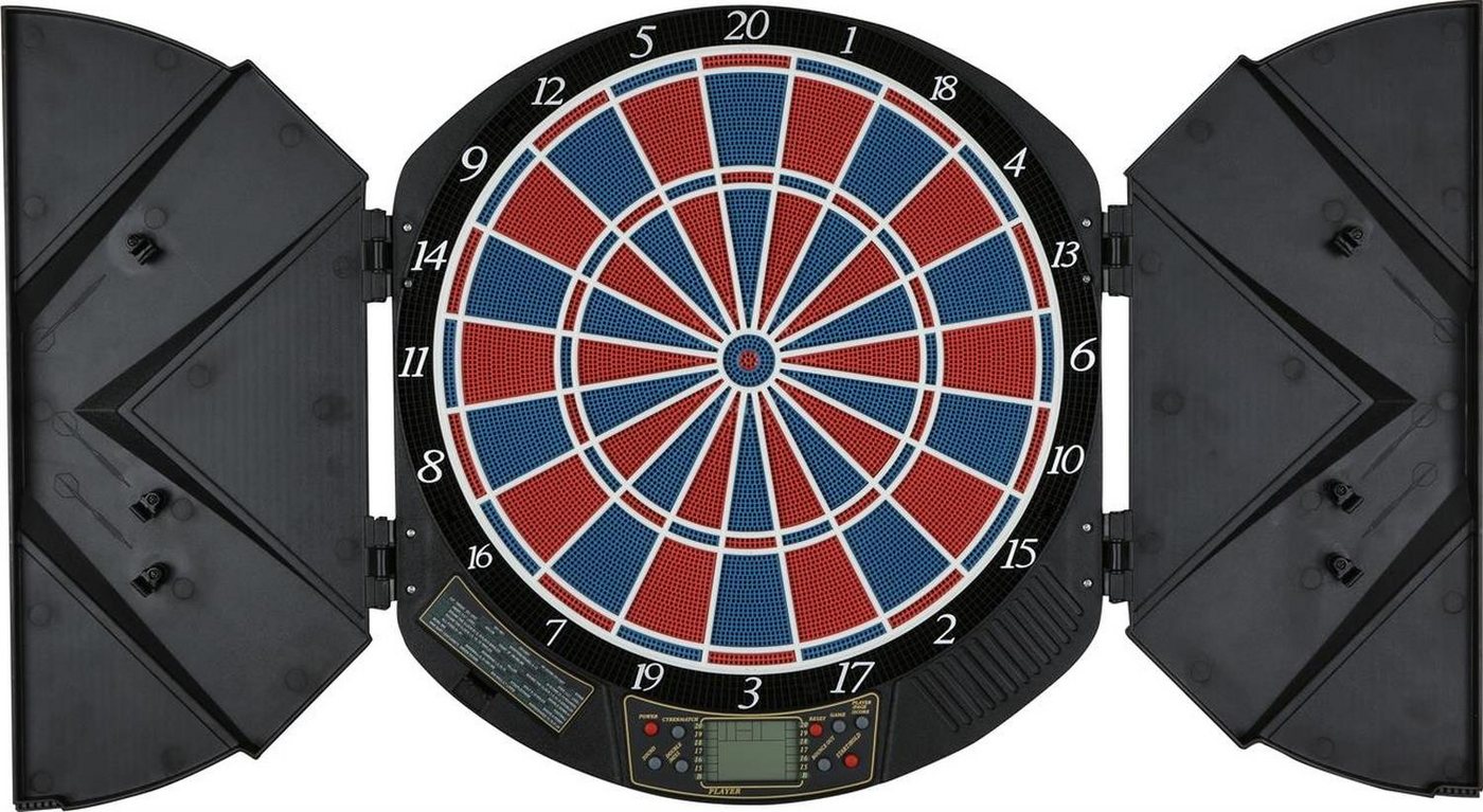 Sunflex Dartscheibe E-Dartscheibe Expert, Dartscheibe Dartboard Darts Elektronisch Sunflex Dartscheibe E-Dartscheibe Expert, Dartscheibe Dartboard Darts Elektronisch von Sunflex
