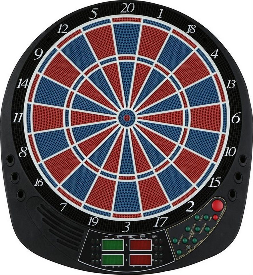 Sunflex Dartscheibe E-Dartscheibe Master, Dartboard Dartspiel Darts Dartscheibe Elektronisch Sunflex Dartscheibe E-Dartscheibe Master, Dartboard Dartspiel Darts Dartscheibe Elektronisch von Sunflex