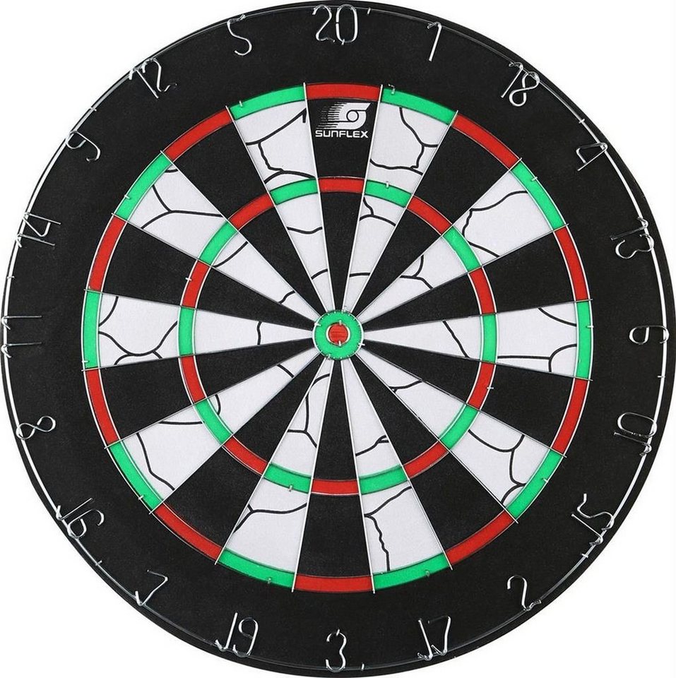 Sunflex Dartscheibe TOURNAMENT, Dartboard Dart Board Scheibe Darts Sunflex Dartscheibe TOURNAMENT, Dartboard Dart Board Scheibe Darts von Sunflex