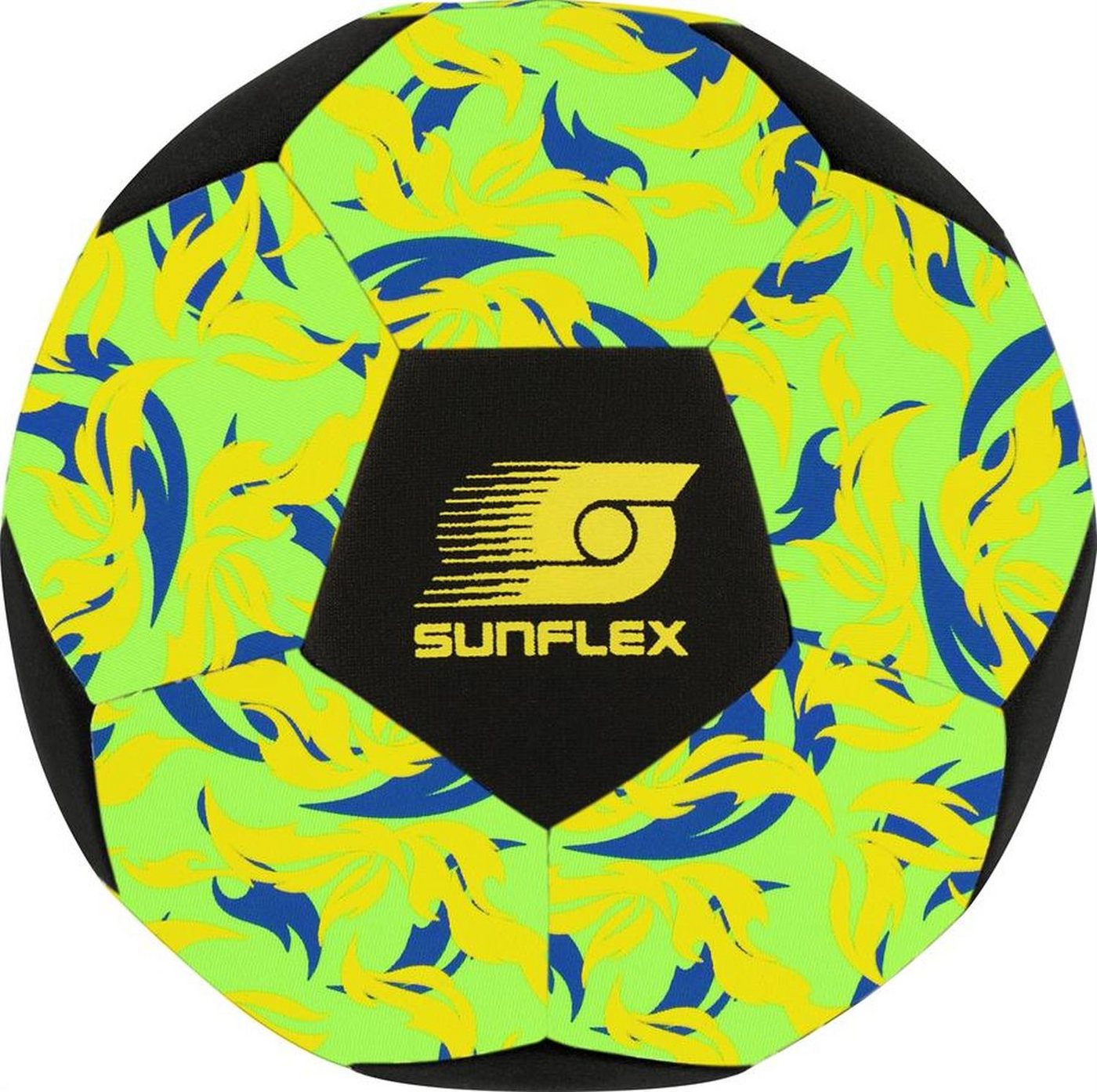 Sunflex Fußball Neopren Fußball Size 5 Glow Flames Firegreen, Ball Ballsport Ballspiel Sportspiel Sportball Soccer Leuchtball Sunflex Fußball Neopren Fußball Size 5 Glow Flames Firegreen, Ball Ballsport Ballspiel Sportspiel Sportball Soccer Leuchtball von Sunflex
