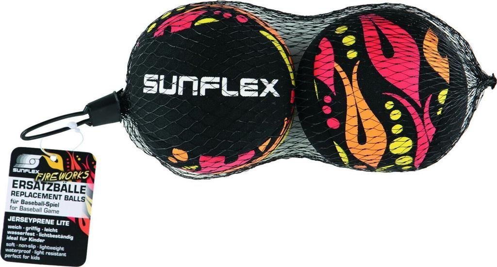 Sunflex Kurzhantelständer 2 x Baseball Ersatzbälle Sunflex Kurzhantelständer 2 x Baseball Ersatzbälle von Sunflex