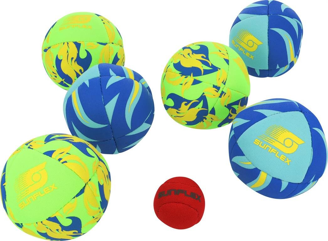 Sunflex Schlagball Sunflex Extreme Boccia Flames Sunflex Schlagball Sunflex Extreme Boccia Flames von Sunflex